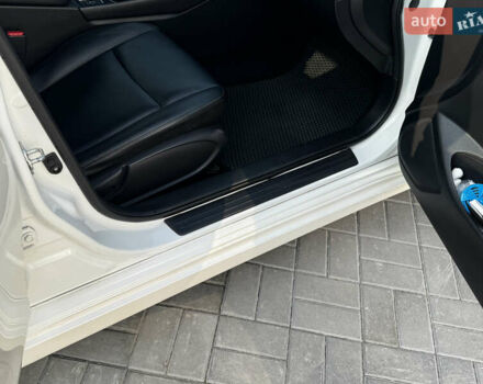 Белый Ниссан Альтима, объемом двигателя 2.5 л и пробегом 133 тыс. км за 11000 $, фото 15 на Automoto.ua