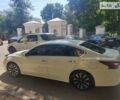 Белый Ниссан Альтима, объемом двигателя 2.5 л и пробегом 170 тыс. км за 13600 $, фото 1 на Automoto.ua