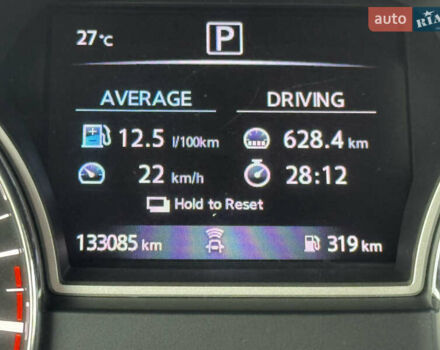 Белый Ниссан Альтима, объемом двигателя 2.5 л и пробегом 133 тыс. км за 11000 $, фото 24 на Automoto.ua