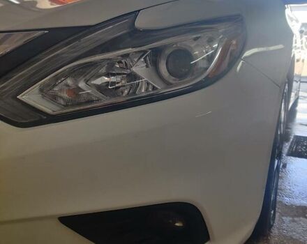 Белый Ниссан Альтима, объемом двигателя 2.5 л и пробегом 170 тыс. км за 13600 $, фото 11 на Automoto.ua