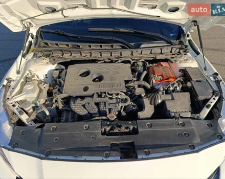 Білий Ніссан Альтіма, об'ємом двигуна 2.5 л та пробігом 174 тис. км за 12900 $, фото 17 на Automoto.ua