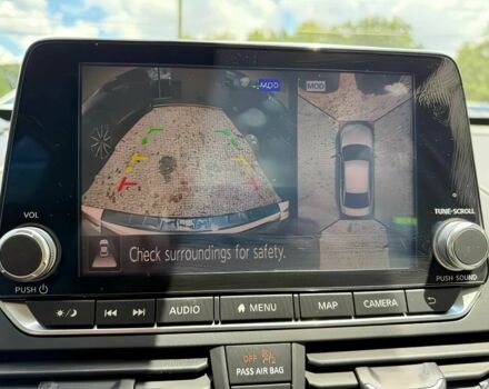 Білий Ніссан Альтіма, об'ємом двигуна 2.5 л та пробігом 31 тис. км за 6300 $, фото 8 на Automoto.ua