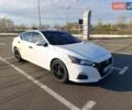 Белый Ниссан Альтима, объемом двигателя 2.5 л и пробегом 173 тыс. км за 13800 $, фото 1 на Automoto.ua