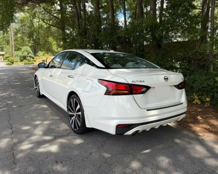 Білий Ніссан Альтіма, об'ємом двигуна 2.5 л та пробігом 31 тис. км за 6300 $, фото 3 на Automoto.ua