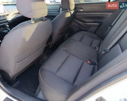 Білий Ніссан Альтіма, об'ємом двигуна 2.5 л та пробігом 174 тис. км за 12900 $, фото 14 на Automoto.ua