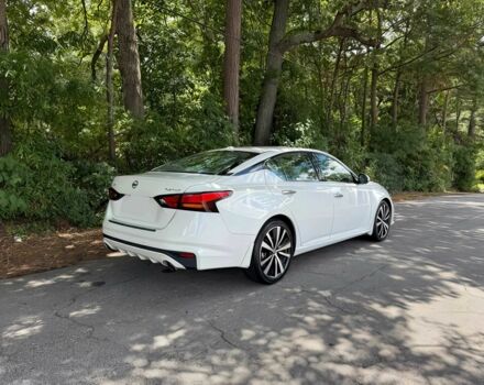 Білий Ніссан Альтіма, об'ємом двигуна 2.5 л та пробігом 31 тис. км за 6300 $, фото 2 на Automoto.ua