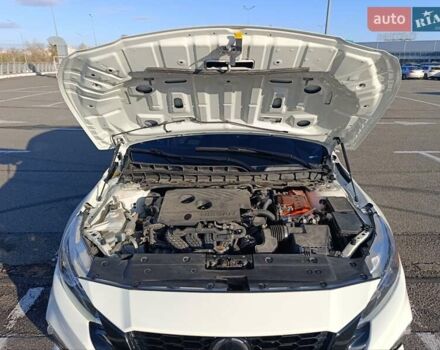 Белый Ниссан Альтима, объемом двигателя 2.5 л и пробегом 173 тыс. км за 13800 $, фото 16 на Automoto.ua