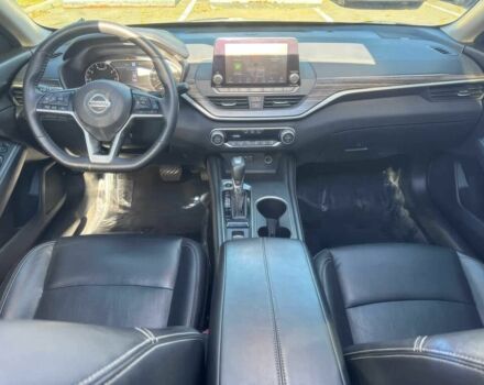 Белый Ниссан Альтима, объемом двигателя 2.5 л и пробегом 36 тыс. км за 6400 $, фото 6 на Automoto.ua