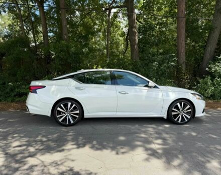 Білий Ніссан Альтіма, об'ємом двигуна 2.5 л та пробігом 31 тис. км за 6300 $, фото 4 на Automoto.ua