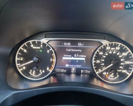 Білий Ніссан Альтіма, об'ємом двигуна 2.5 л та пробігом 174 тис. км за 12900 $, фото 9 на Automoto.ua