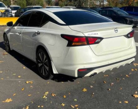 Белый Ниссан Альтима, объемом двигателя 2.5 л и пробегом 36 тыс. км за 6400 $, фото 3 на Automoto.ua