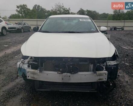 Білий Ніссан Альтіма, об'ємом двигуна 2.49 л та пробігом 48 тис. км за 2600 $, фото 4 на Automoto.ua