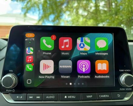 Білий Ніссан Альтіма, об'ємом двигуна 2.5 л та пробігом 31 тис. км за 6300 $, фото 7 на Automoto.ua