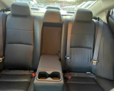 Белый Ниссан Альтима, объемом двигателя 2.5 л и пробегом 36 тыс. км за 6400 $, фото 9 на Automoto.ua