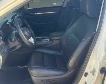 Белый Ниссан Альтима, объемом двигателя 2.5 л и пробегом 36 тыс. км за 6400 $, фото 7 на Automoto.ua