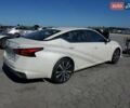 Белый Ниссан Альтима, объемом двигателя 2.5 л и пробегом 83 тыс. км за 3700 $, фото 2 на Automoto.ua