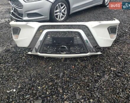 Білий Ніссан Альтіма, об'ємом двигуна 2.49 л та пробігом 48 тис. км за 2600 $, фото 11 на Automoto.ua