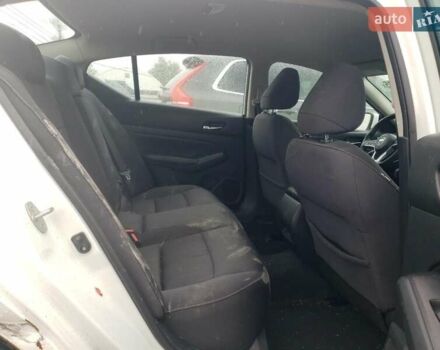 Білий Ніссан Альтіма, об'ємом двигуна 2.49 л та пробігом 48 тис. км за 2600 $, фото 9 на Automoto.ua