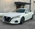Белый Ниссан Альтима, объемом двигателя 2.5 л и пробегом 43 тыс. км за 3800 $, фото 1 на Automoto.ua
