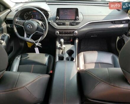 Білий Ніссан Альтіма, об'ємом двигуна 2.49 л та пробігом 85 тис. км за 2600 $, фото 8 на Automoto.ua