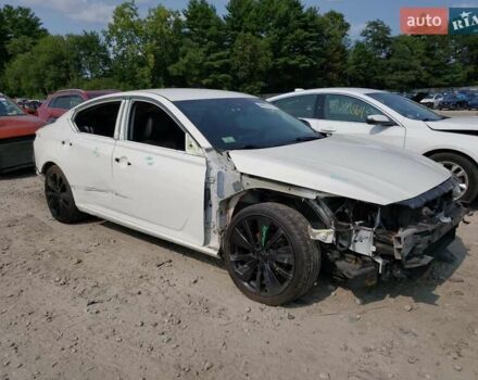 Білий Ніссан Альтіма, об'ємом двигуна 2.49 л та пробігом 85 тис. км за 2600 $, фото 3 на Automoto.ua