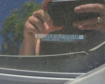 Белый Ниссан Альтима, объемом двигателя 2.49 л и пробегом 67 тыс. км за 15600 $, фото 14 на Automoto.ua