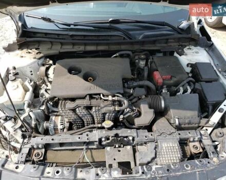 Білий Ніссан Альтіма, об'ємом двигуна 2.49 л та пробігом 85 тис. км за 2600 $, фото 10 на Automoto.ua