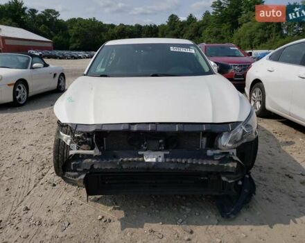 Білий Ніссан Альтіма, об'ємом двигуна 2.49 л та пробігом 85 тис. км за 2600 $, фото 4 на Automoto.ua