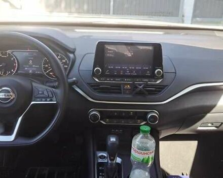 Белый Ниссан Альтима, объемом двигателя 2.49 л и пробегом 67 тыс. км за 15600 $, фото 2 на Automoto.ua