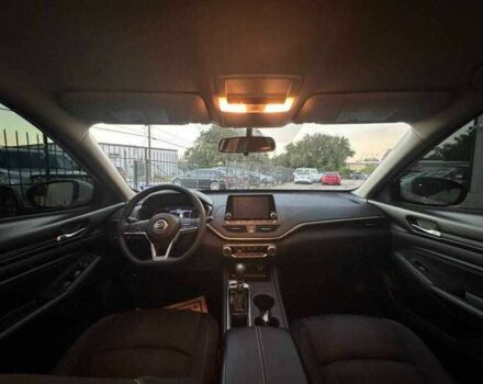 Белый Ниссан Альтима, объемом двигателя 2.5 л и пробегом 43 тыс. км за 3800 $, фото 5 на Automoto.ua