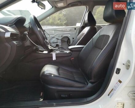 Білий Ніссан Альтіма, об'ємом двигуна 2.49 л та пробігом 85 тис. км за 2600 $, фото 7 на Automoto.ua