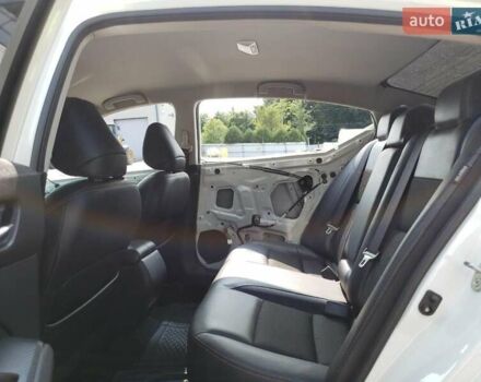 Білий Ніссан Альтіма, об'ємом двигуна 2.49 л та пробігом 85 тис. км за 2600 $, фото 9 на Automoto.ua