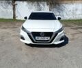 Белый Ниссан Альтима, объемом двигателя 2.5 л и пробегом 56 тыс. км за 16800 $, фото 1 на Automoto.ua