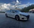 Белый Ниссан Альтима, объемом двигателя 2.5 л и пробегом 25 тыс. км за 8900 $, фото 1 на Automoto.ua