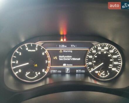 Белый Ниссан Альтима, объемом двигателя 2.49 л и пробегом 43 тыс. км за 5500 $, фото 8 на Automoto.ua