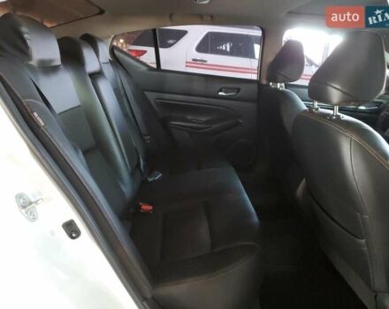 Белый Ниссан Альтима, объемом двигателя 2.49 л и пробегом 43 тыс. км за 5500 $, фото 9 на Automoto.ua