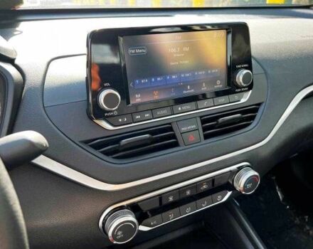 Белый Ниссан Альтима, объемом двигателя 2.5 л и пробегом 3 тыс. км за 9200 $, фото 13 на Automoto.ua