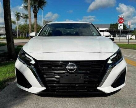 Белый Ниссан Альтима, объемом двигателя 2.5 л и пробегом 3 тыс. км за 9200 $, фото 7 на Automoto.ua