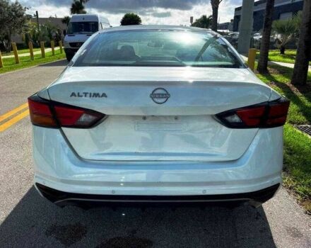 Белый Ниссан Альтима, объемом двигателя 2.5 л и пробегом 3 тыс. км за 9200 $, фото 3 на Automoto.ua