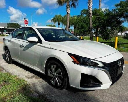 Белый Ниссан Альтима, объемом двигателя 2.5 л и пробегом 3 тыс. км за 9200 $, фото 6 на Automoto.ua