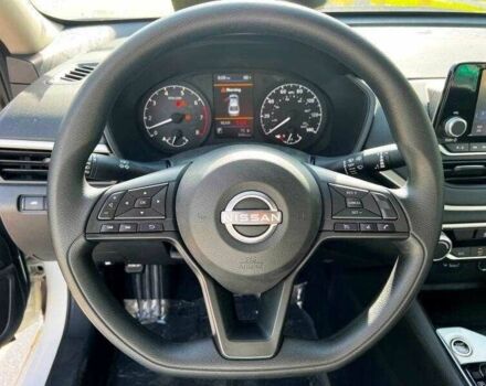 Белый Ниссан Альтима, объемом двигателя 2.5 л и пробегом 3 тыс. км за 9200 $, фото 11 на Automoto.ua