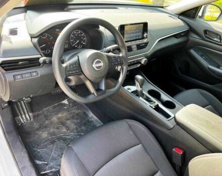 Белый Ниссан Альтима, объемом двигателя 2.5 л и пробегом 3 тыс. км за 9200 $, фото 9 на Automoto.ua