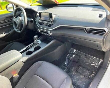 Белый Ниссан Альтима, объемом двигателя 2.5 л и пробегом 3 тыс. км за 9200 $, фото 20 на Automoto.ua