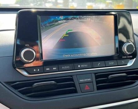 Белый Ниссан Альтима, объемом двигателя 2.5 л и пробегом 3 тыс. км за 9200 $, фото 14 на Automoto.ua