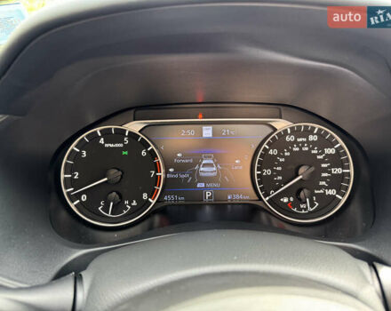 Белый Ниссан Альтима, объемом двигателя 2.5 л и пробегом 4 тыс. км за 24900 $, фото 58 на Automoto.ua