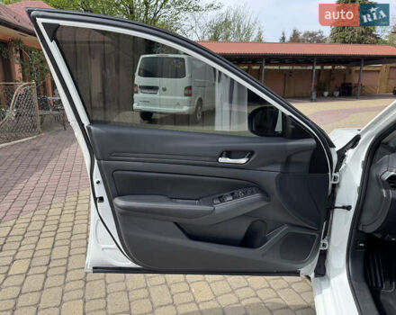 Белый Ниссан Альтима, объемом двигателя 2.5 л и пробегом 4 тыс. км за 24900 $, фото 30 на Automoto.ua