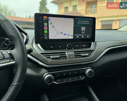 Белый Ниссан Альтима, объемом двигателя 2.5 л и пробегом 4 тыс. км за 24900 $, фото 71 на Automoto.ua