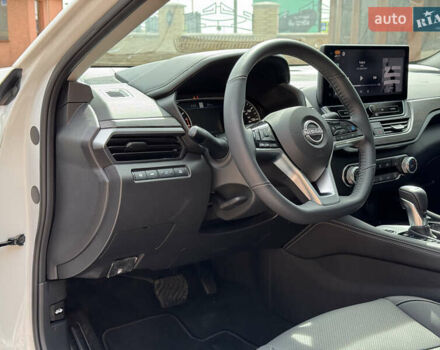 Белый Ниссан Альтима, объемом двигателя 2.5 л и пробегом 4 тыс. км за 24900 $, фото 36 на Automoto.ua