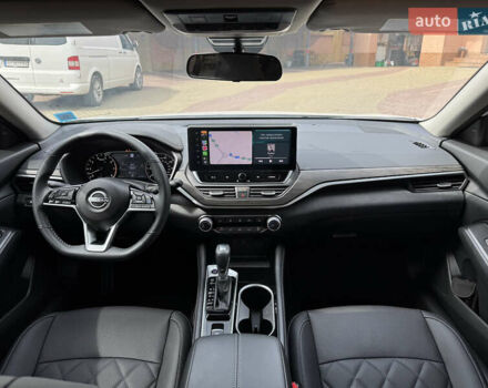 Белый Ниссан Альтима, объемом двигателя 2.5 л и пробегом 4 тыс. км за 24900 $, фото 43 на Automoto.ua