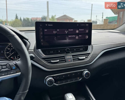 Белый Ниссан Альтима, объемом двигателя 2.5 л и пробегом 4 тыс. км за 24900 $, фото 55 на Automoto.ua